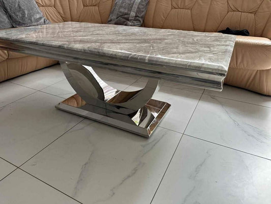 New Marble Coffee Table
